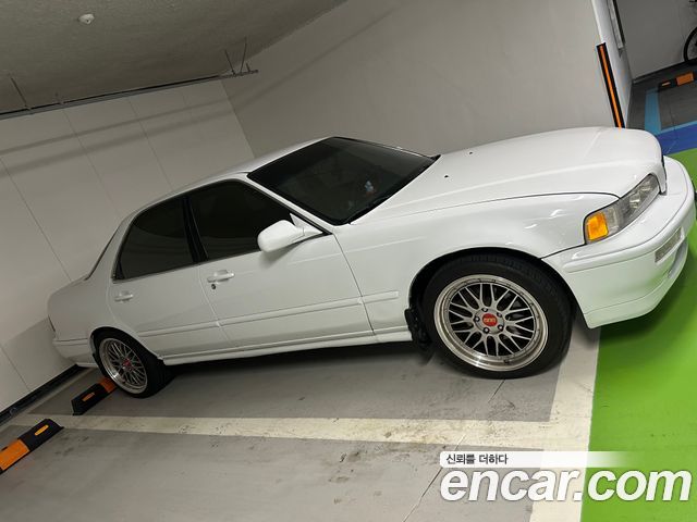 Chevrolet (Daewoo) Acadia из Кореи Encar