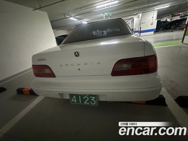Chevrolet (Daewoo) Acadia из Кореи Encar