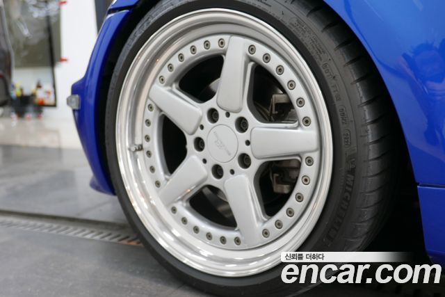BMW Z3 из Кореи Encar