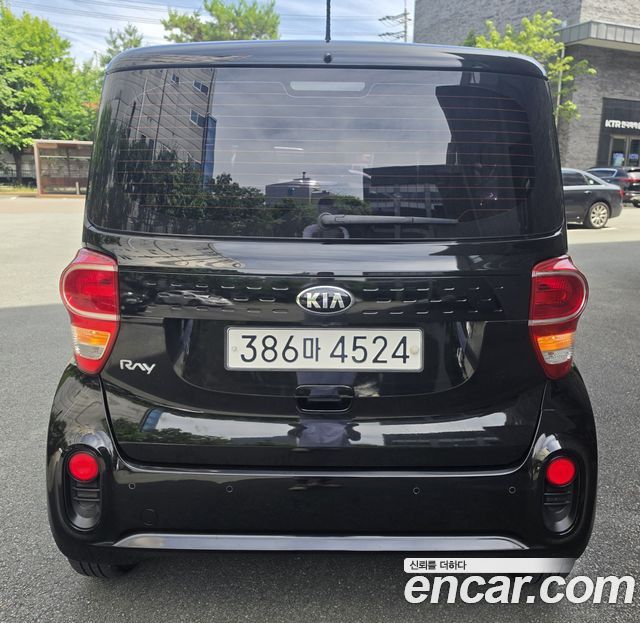 Kia RAY Luxury — пробег 80 284 км — фото 4 из 5