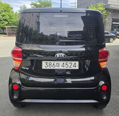 Kia RAY Luxury — пробег 80 284 км — фото 4 из 5
