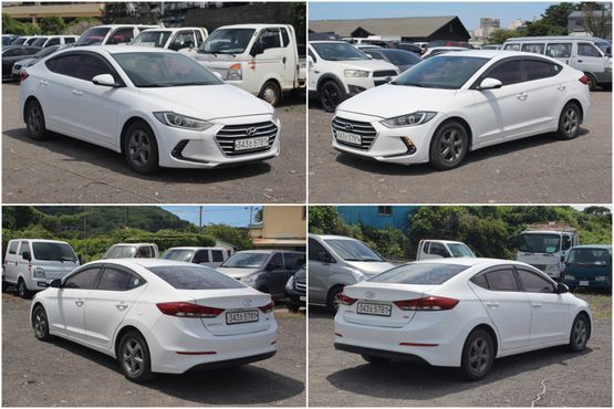 Hyundai AVANTE 1.6 GDI Style — пробег 149 600 км — фото 4 из 5