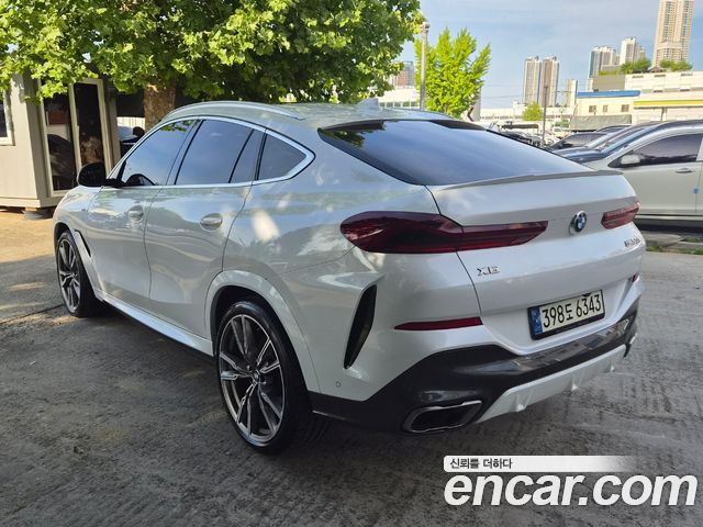 BMW X6 из Кореи Encar