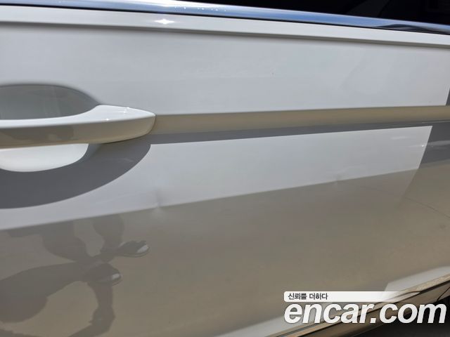 Volkswagen Tiguan из Кореи Encar