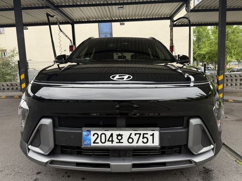 Hyundai Kona Gasoline 1.6 Turbo 2WD Premium — пробег 8 000 км — фото 2 из 5