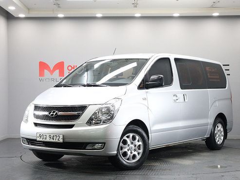 Hyundai Starex 5-Seater VAN CVX Premium — пробег 171 674 км — фото 2 из 5