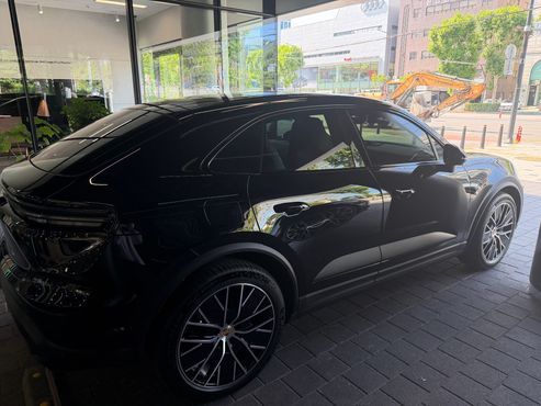 Porsche Macan 4S — пробег 1 200 км — фото 4 из 5