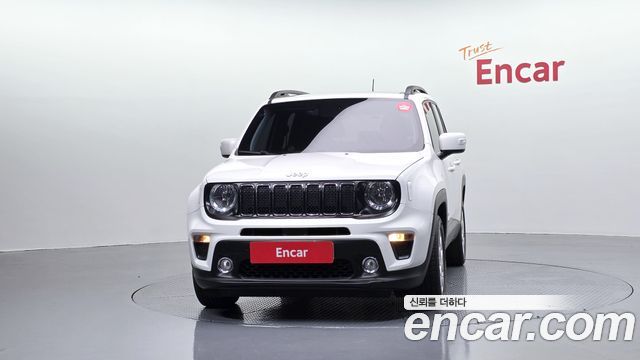 Jeep Renegade 2.4 Longitude — пробег 79 618 км — фото 3 из 5