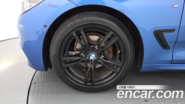 BMW Gran Turismo из Кореи Encar