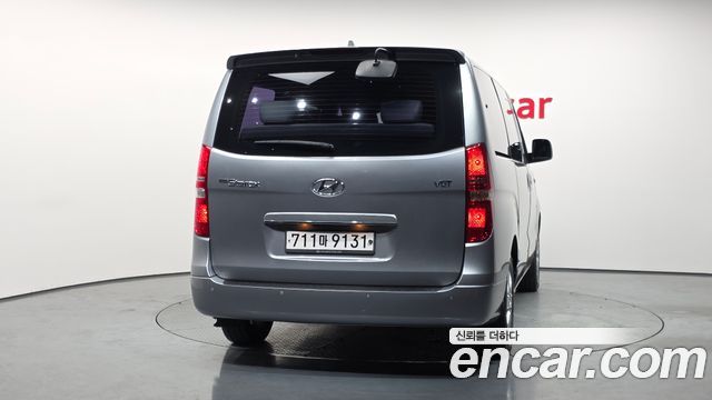 Hyundai Starex Wagon 12-Seater Modern — пробег 143 533 км — фото 4 из 5