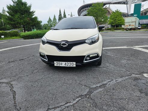 Renault (Samsung) QM3 LE — пробег 154 000 км — фото 1 из 5