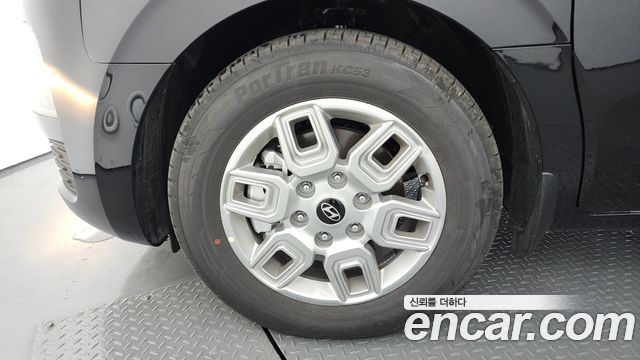 Hyundai Staria из Кореи Encar