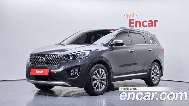 Kia Sorento Diesel 2.0 2WD Noblesse Special — пробег 90 214 км — фото 1 из 5
