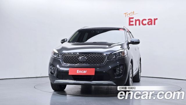 Kia Sorento Diesel 2.0 2WD Noblesse Special — пробег 90 214 км — фото 3 из 5