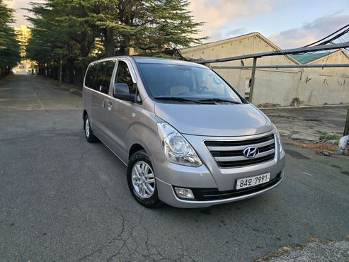 Hyundai Starex 5-Seater VAN Smart — пробег 149 504 км — фото 2 из 5