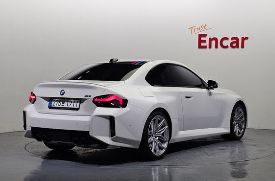 BMW M2 M2 Coupe — пробег 9 285 км — фото 2 из 5
