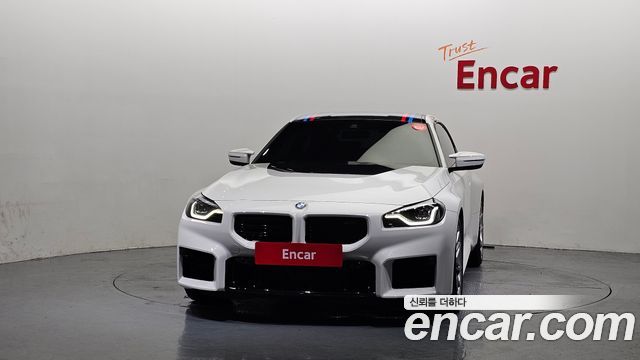 BMW M2 M2 Coupe — пробег 9 285 км — фото 3 из 5