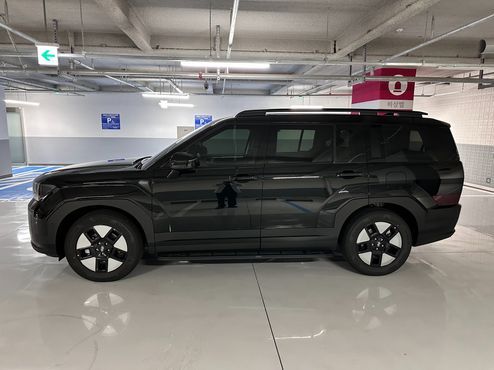 Hyundai Santafe HEV 1.6 2WD H Pick — пробег 400 км — фото 4 из 5