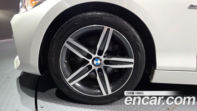 BMW 1-Series из Кореи Encar
