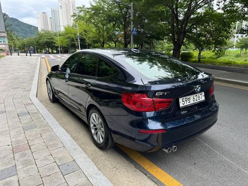 BMW Gran Turismo GT 320d — пробег 90 253 км — фото 3 из 5