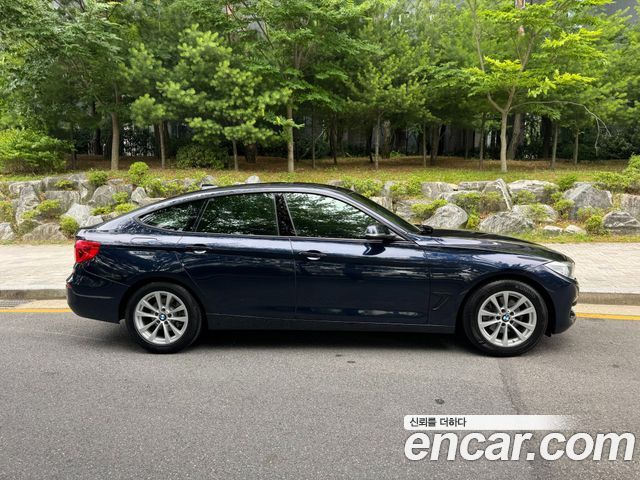 BMW Gran Turismo из Кореи Encar