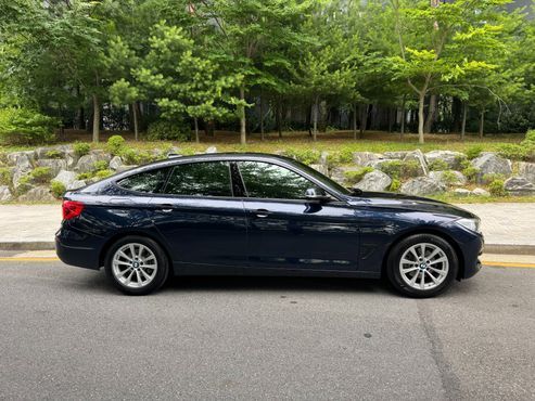 BMW Gran Turismo GT 320d — пробег 90 253 км — фото 4 из 5