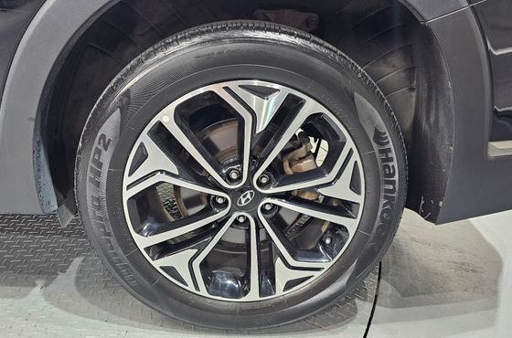 Hyundai Santafe Diesel 2.0 2WD Prestige — пробег 58 051 км — фото 5 из 5