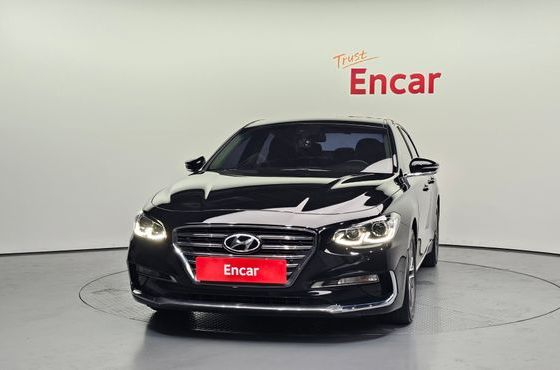 Hyundai Grandeur 2.4 Premium — пробег 184 075 км — фото 3 из 5