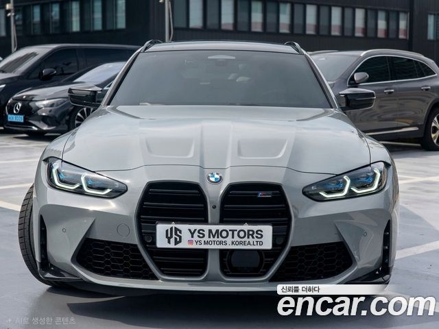 BMW M3 из Кореи Encar