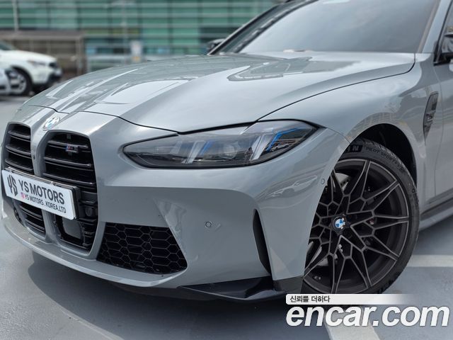 BMW M3 из Кореи Encar