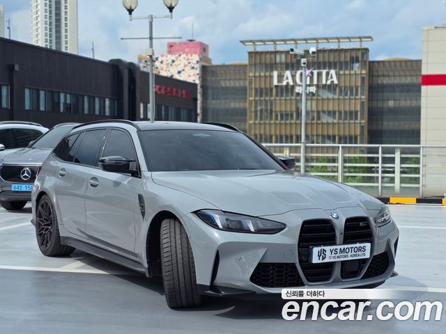BMW M3 из Кореи Encar
