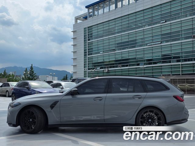 BMW M3 из Кореи Encar