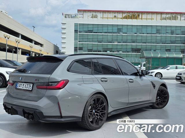 BMW M3 из Кореи Encar