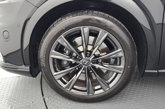 Lexus RX F-Sport — пробег 8 420 км — фото 5 из 5