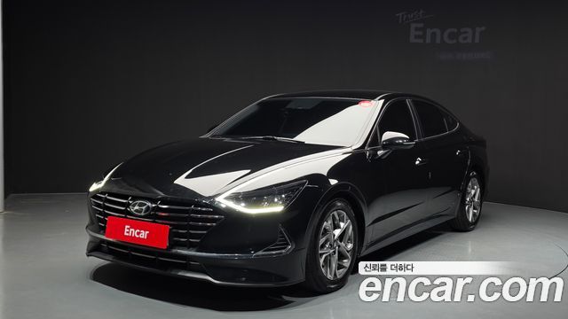 Hyundai Sonata 2.0 Premium — пробег 148 368 км — фото 1 из 5