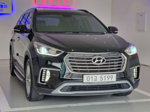 Hyundai Maxcruz Gas 3.3 4WD Prestige — пробег 106 190 км — фото 2 из 5