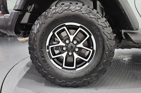Jeep Wrangler 2.0 Rubicon 2Door — пробег 4 912 км — фото 5 из 5