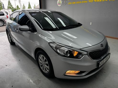 Kia K3 Luxury — пробег 128 361 км — фото 1 из 5