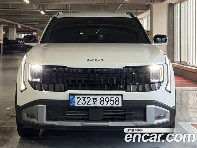 Kia Seltos Gasoline 1.6T 2WD Signature — пробег 785 км — фото 1 из 5