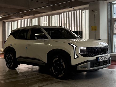 Kia Seltos Gasoline 1.6T 2WD Signature — пробег 785 км — фото 2 из 5