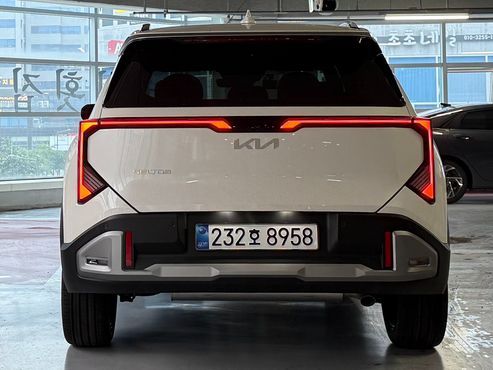 Kia Seltos Gasoline 1.6T 2WD Signature — пробег 785 км — фото 4 из 5