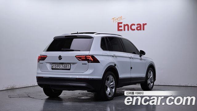 Volkswagen Tiguan 2.0 TDI 4Motion Prestige — пробег 187 766 км — фото 2 из 5