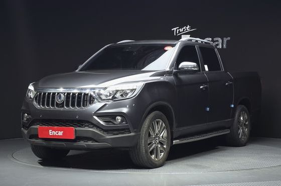 Ssangyong Rexton Diesel 2.2 2WD Professional S (5-Link) — пробег 113 375 км — фото 1 из 5