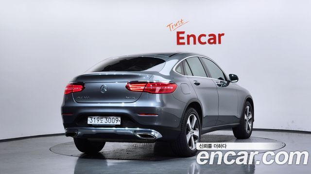 Mercedes-Benz GLC-Class из Кореи Encar
