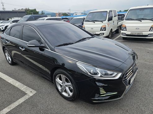 Hyundai Sonata 2.0 Smart — пробег 230 536 км — фото 3 из 5