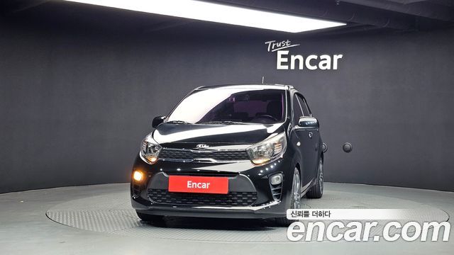 Kia morning Luxury — пробег 168 862 км — фото 3 из 5