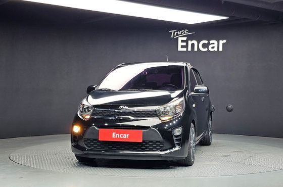 Kia morning Luxury — пробег 168 862 км — фото 3 из 5