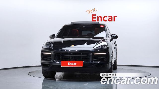 Porsche Cayenne 3.0 E-HYBRID PLATINUM EDITION — пробег 28 872 км — фото 3 из 5