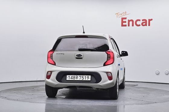 Kia morning Trendy — пробег 85 212 км — фото 4 из 5