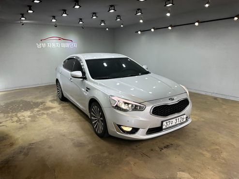 Kia K7 2.4 GDI Prestige Specia — пробег 159 760 км — фото 3 из 5